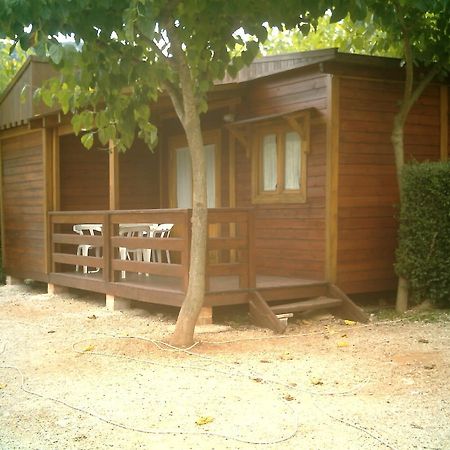 Cabanas Y Bungalows La Falaguera Bárig 外观 照片