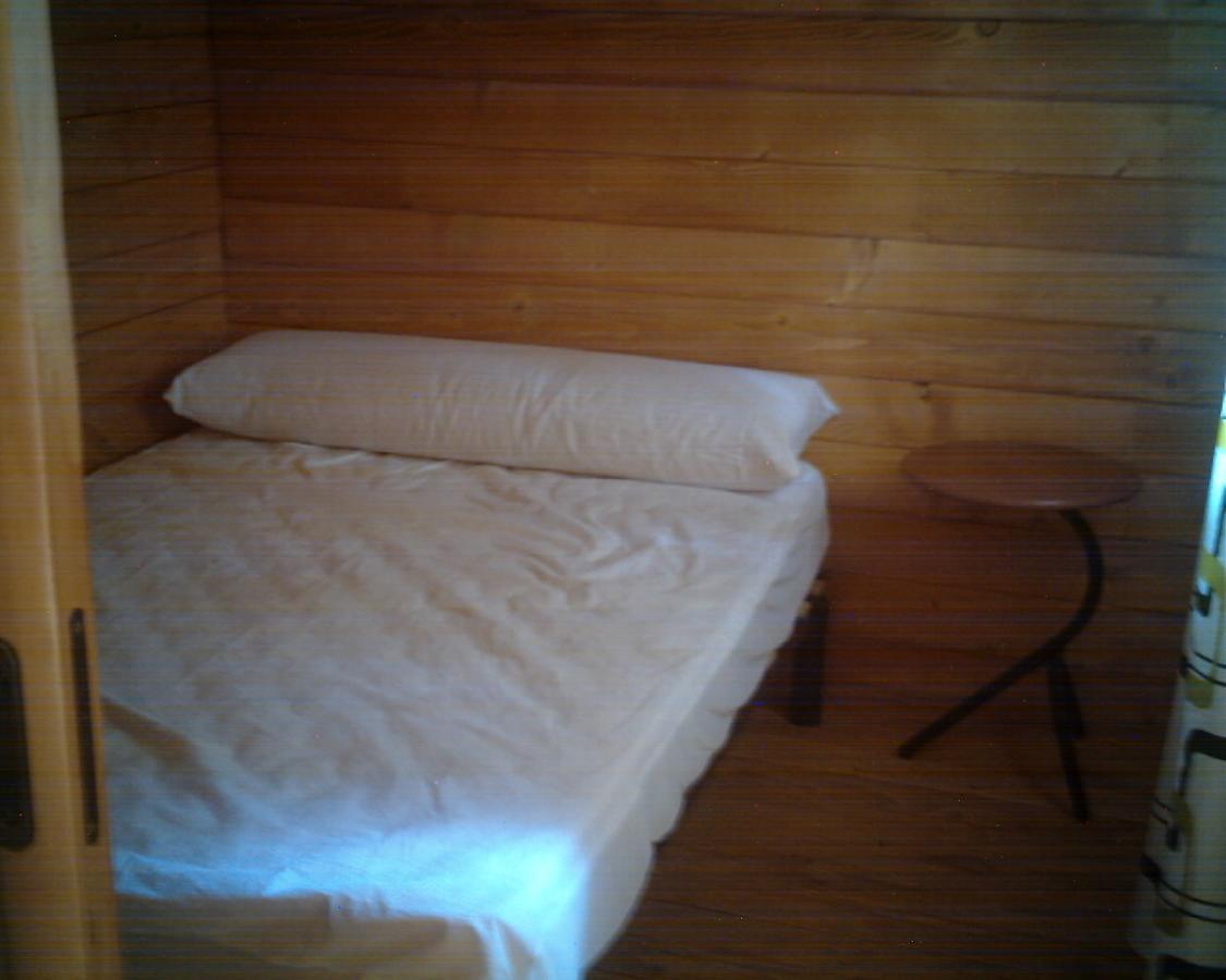 Cabanas Y Bungalows La Falaguera Bárig 外观 照片