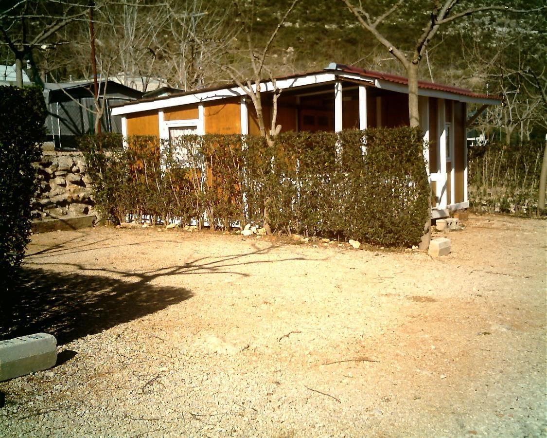 Cabanas Y Bungalows La Falaguera Bárig 外观 照片