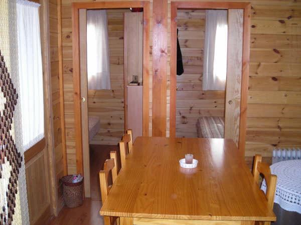Cabanas Y Bungalows La Falaguera Bárig 外观 照片