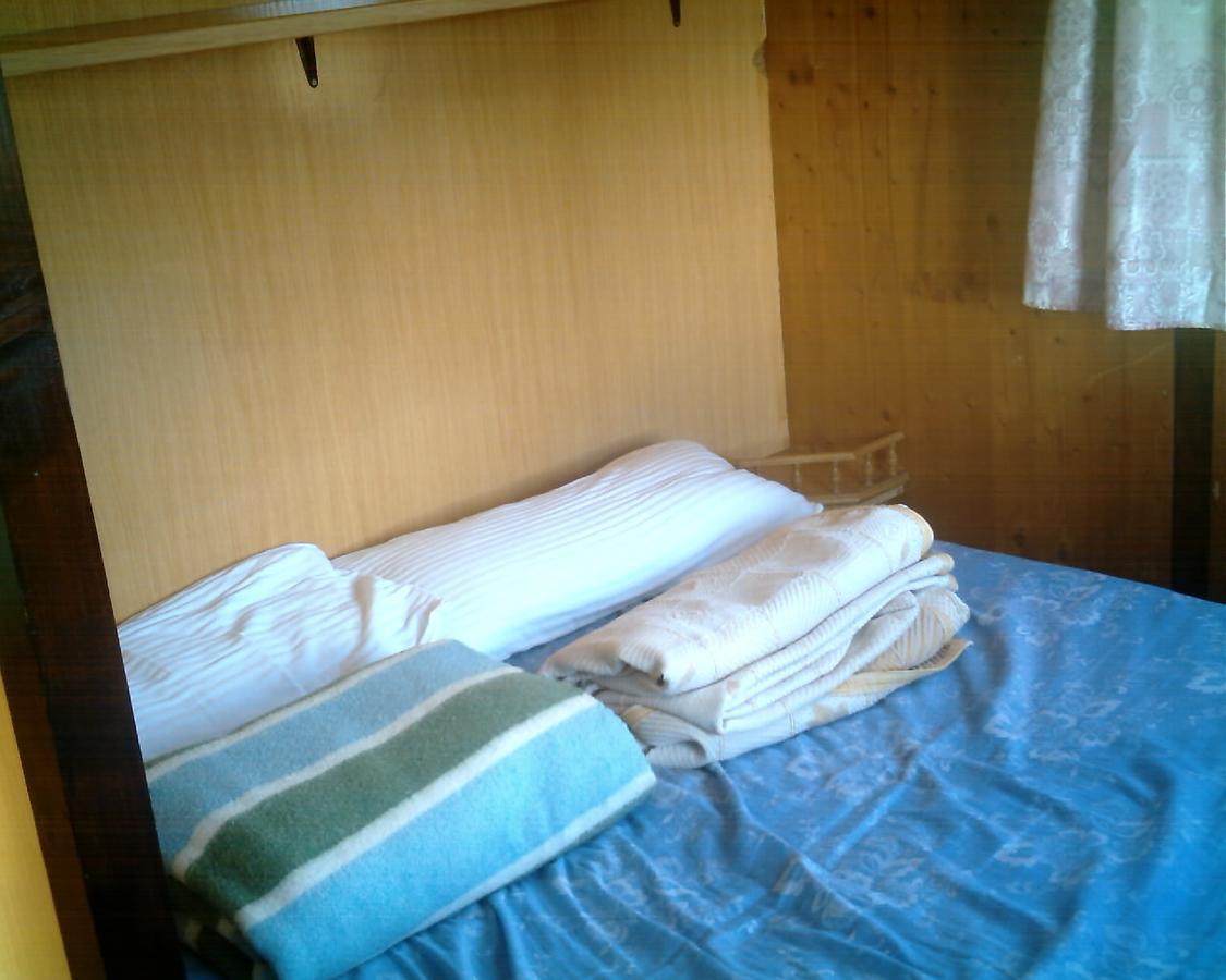 Cabanas Y Bungalows La Falaguera Bárig 外观 照片