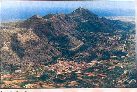 Cabanas Y Bungalows La Falaguera Bárig 外观 照片