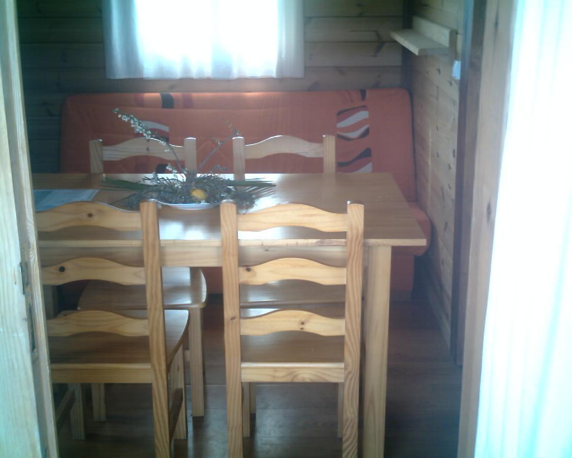 Cabanas Y Bungalows La Falaguera Bárig 外观 照片
