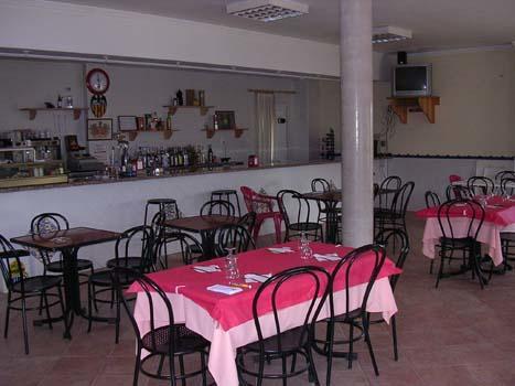 Cabanas Y Bungalows La Falaguera Bárig 外观 照片